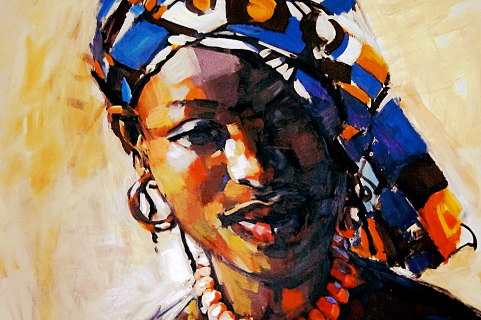 east african art